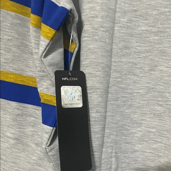 Gray Rams Sweater - Picture 6 of 8